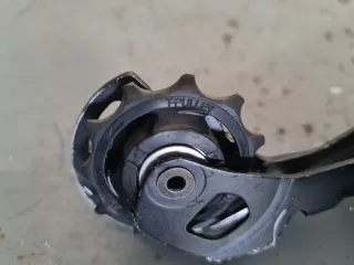 Patilla Portarulinas Shimano Ultegra Di2