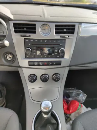 Chrysler Sebring 2007