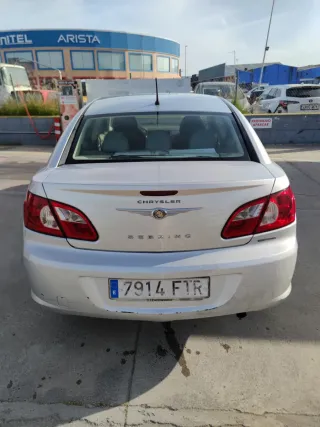 Chrysler Sebring 2007