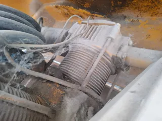 Hormigonera Putzmeister 173