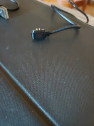 Cargadores Smartwatch Negro