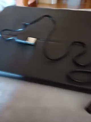 Cargadores Smartwatch Negro