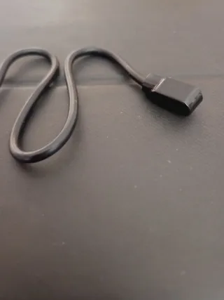 Cargadores Smartwatch Negro