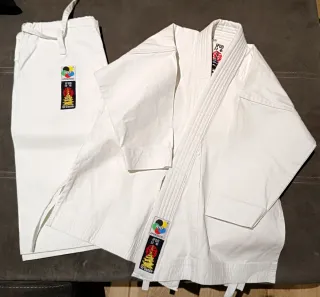 Kata Gi Daedo Ipon WKF