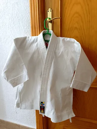Kata Gi Daedo Ipon WKF