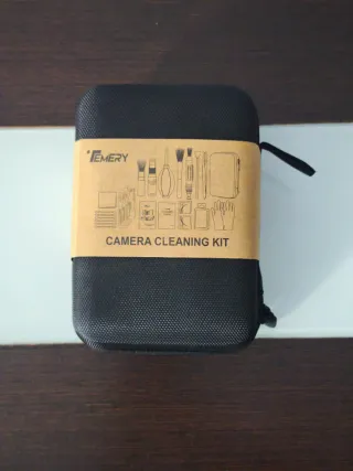 Kit pulizia per fotocamera reflex - Temery