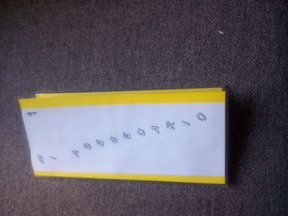 Juego lectoescritura manual letras y números