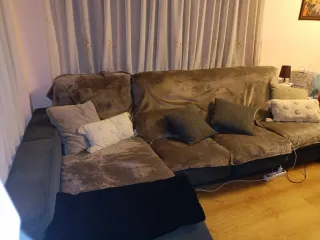 Chaiselongue 280cm Izquierda