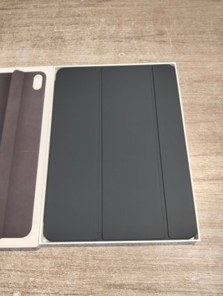 Apple Funda Smart Folio para el iPad Air de 11 pulgadas (M3) - Gris carbón