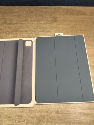 Apple Funda Smart Folio para el iPad Pro de 13 pulgadas (M5) - Azul denim