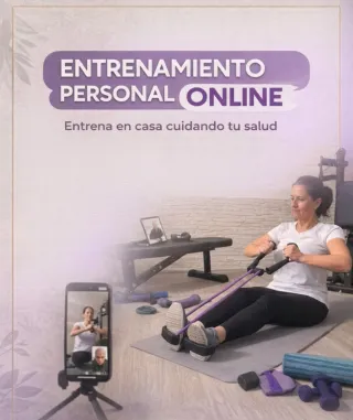 Entrenamiento on line 45'+plan(adaptado a tí)