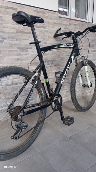Bicicleta B-Pro Sport