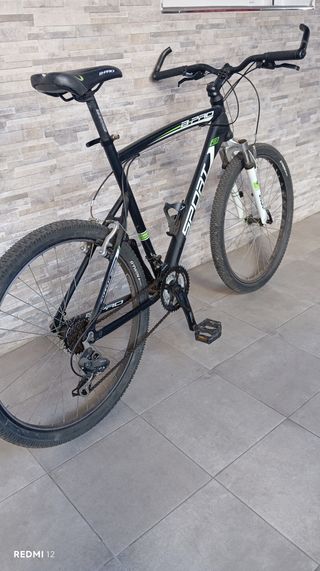 Bicicleta B-Pro Sport