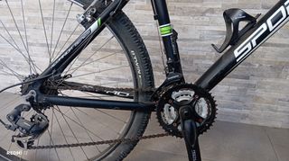 Bicicleta B-Pro Sport