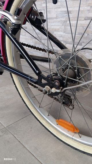 Bicicleta B-Pro Sport