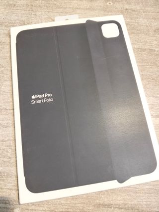 Apple Funda Smart Folio para el iPad Pro de 11 pulgadas (M5) - Negro