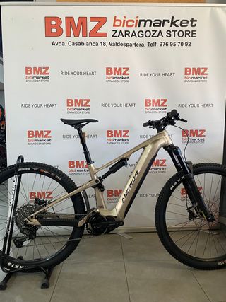 Bicicleta Merida E One Forty 400