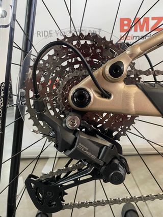 Bicicleta Merida E One Forty 400