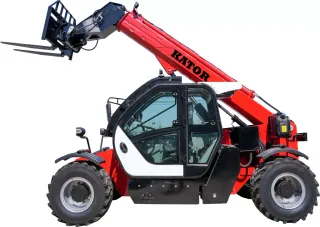 Kator TR730 Telescópica - Matriculable