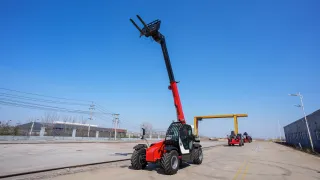 Kator TR730 Telescópica - Matriculable