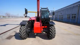 Kator TR730 Telescópica - Matriculable