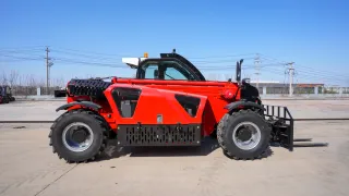 Kator TR730 Telescópica - Matriculable