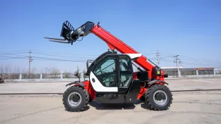 Kator TR730 Telescópica - Matriculable