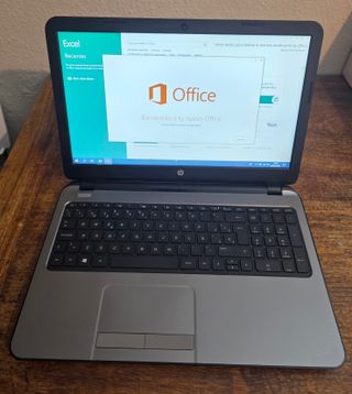 Ordenador portátil HP INTEL ICORE 3, 8RAM