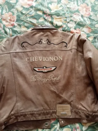 Cazadora Trucker CHEVIGNON Talla L
