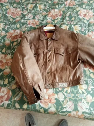 Cazadora Trucker CHEVIGNON Talla L