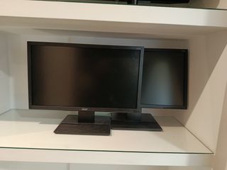 Monitor Acer modelo V226HQLBbii 21.5'' Negro