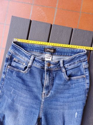 Jeans elasticizzati donna Republica