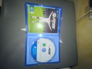 FC 25 PS4 EA Sports Videojuego
