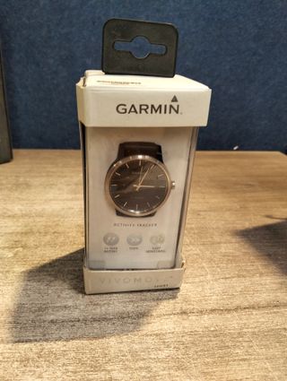 Reloj Garmin Unisex Vívomove Sport 010-01597-00