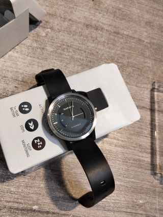 Reloj Garmin Unisex Vívomove Sport 010-01597-00