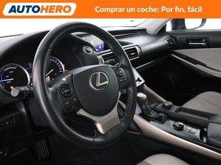 Lexus IS IS 300h Eco