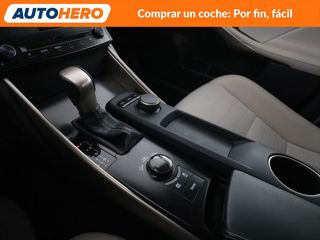 Lexus IS IS 300h Eco