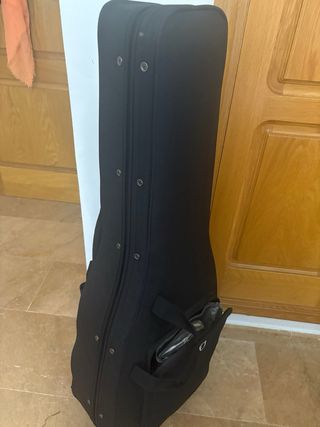 Guitarra Clásica Paco Castillo 204 más funda