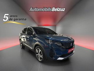 Peugeot 3008 5 AÑOS GARANTÍA