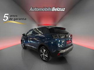 Peugeot 3008 5 AÑOS GARANTÍA