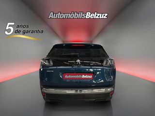 Peugeot 3008 5 AÑOS GARANTÍA