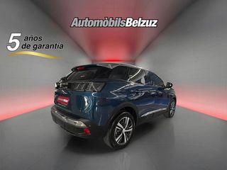 Peugeot 3008 5 AÑOS GARANTÍA
