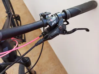 MTB Cube LTD 29 Rígida. Talla M.