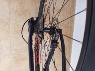 MTB Cube LTD 29 Rígida. Talla M.