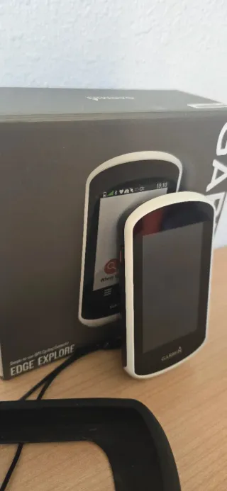 GPS Garmin Edge Explore