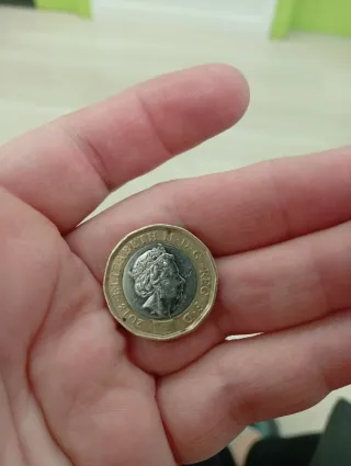 Moneda Isabel II 2018