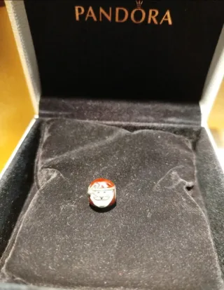Charm Pandora Santa Claus