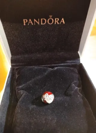 Charm Pandora Santa Claus