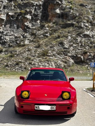 Porsche 944 1982 ¡PRECIO REBAJADO!