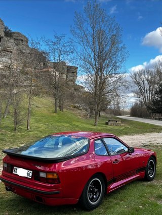 Porsche 944 1982 ¡PRECIO REBAJADO!